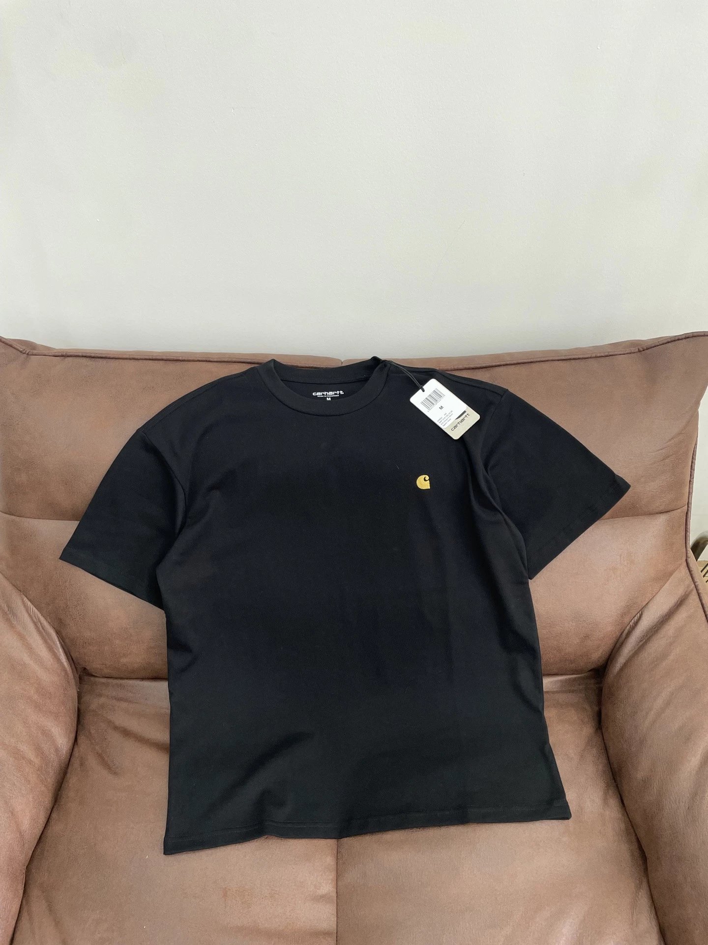 Carhartt Work In Progress Carhartt WIP Pocket T-Shirt Sage Green T-Shirt T-Shirts - 10