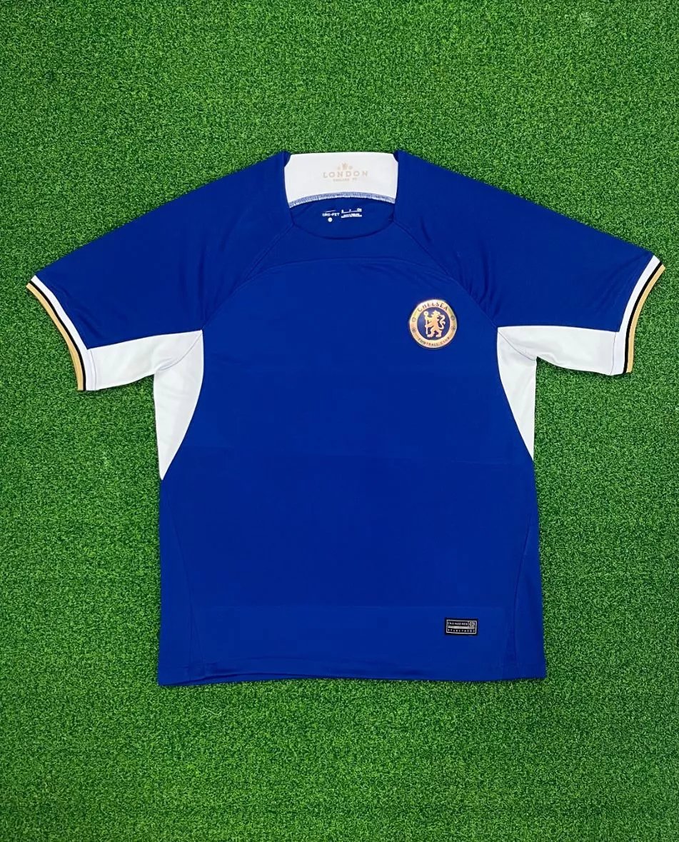 SSC Napoli x MSC 2023-24 Home Jersey Blue - 21