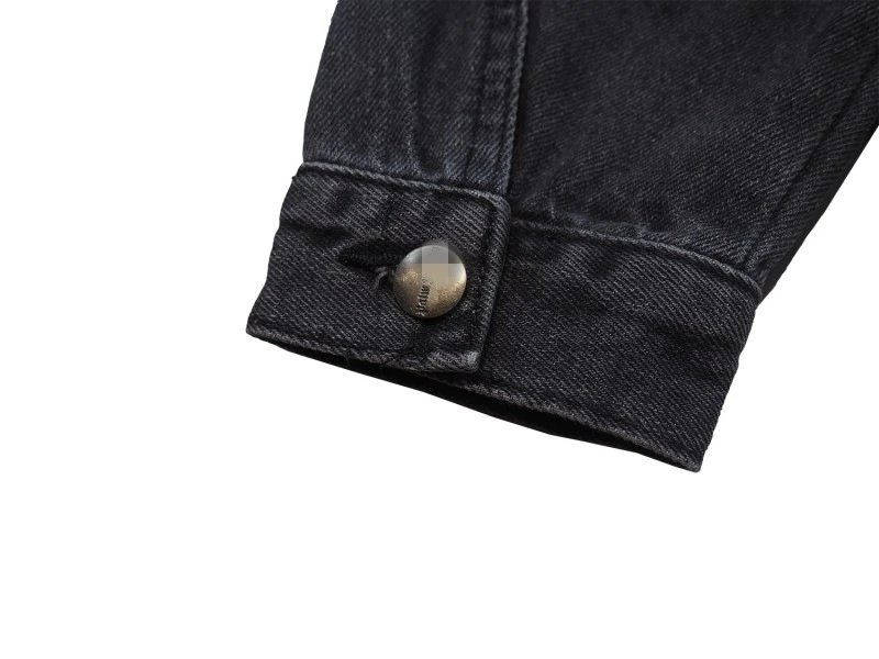 Palm Angels Denim Jacket Light Wash - 27