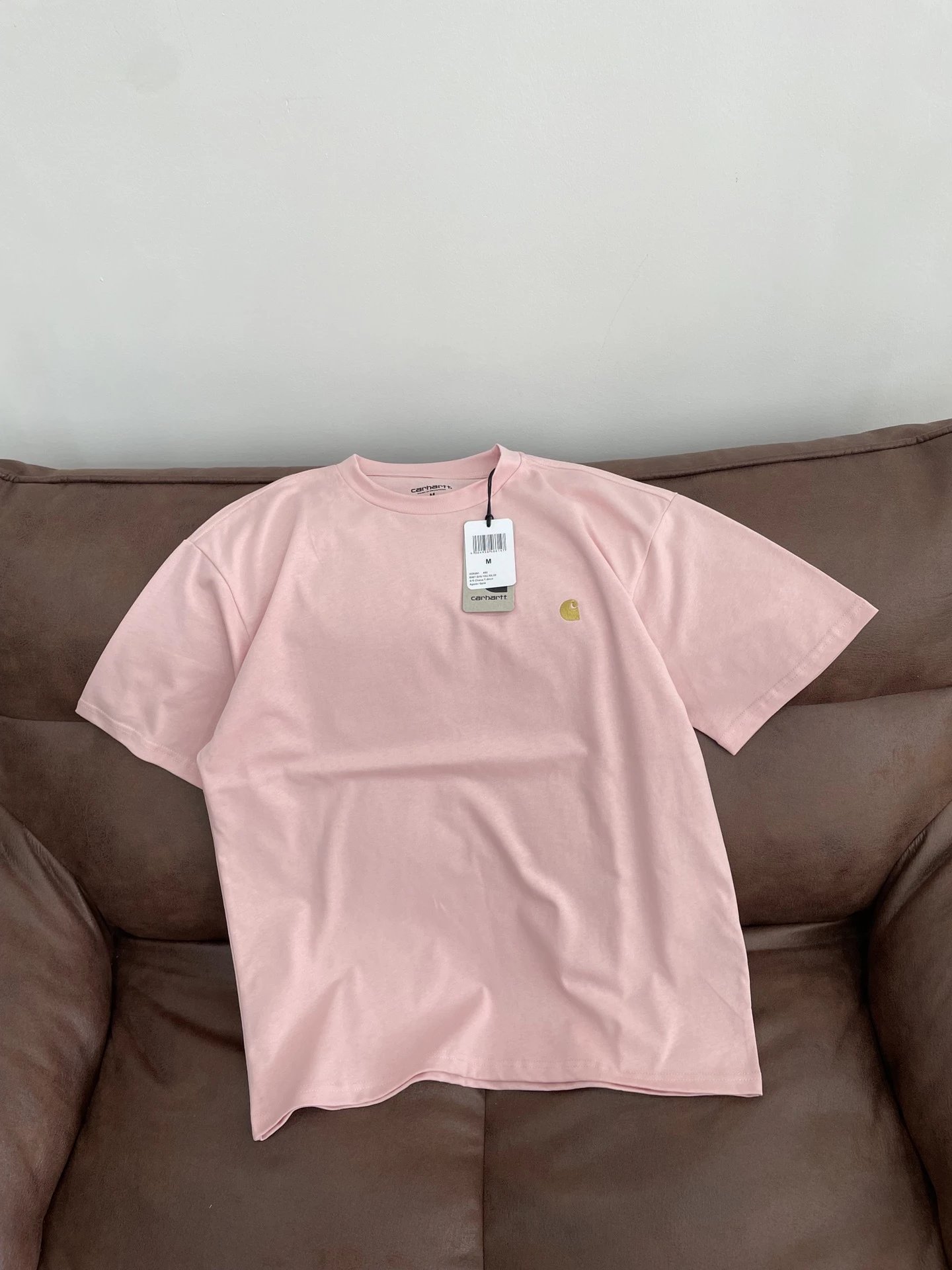 Carhartt Work In Progress Carhartt WIP Pocket T-Shirt Sage Green T-Shirt T-Shirts - 7