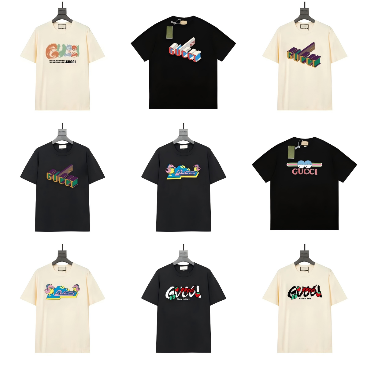 Summer Trendy T-shirt Hot [PK Quality] YZ
