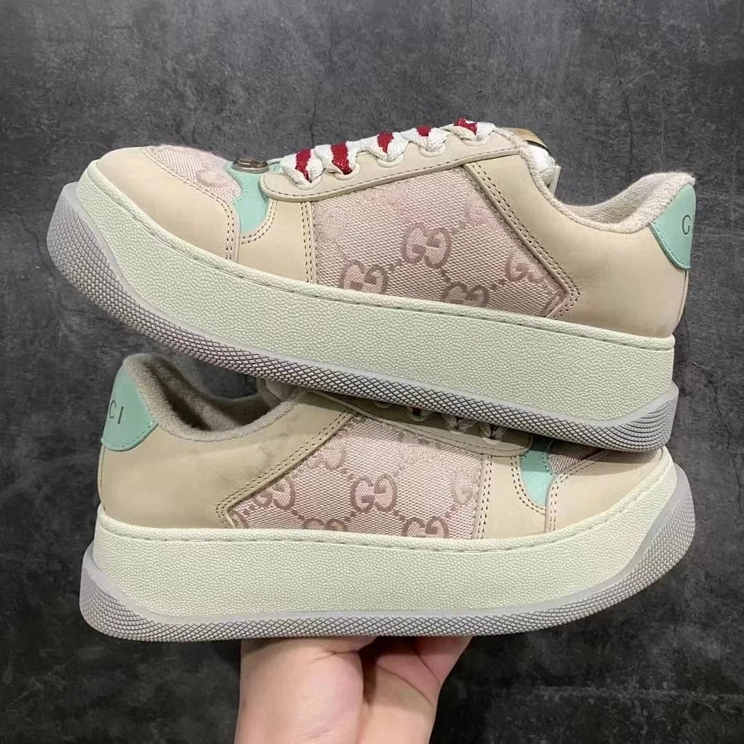 Fat Ding - Grey Green