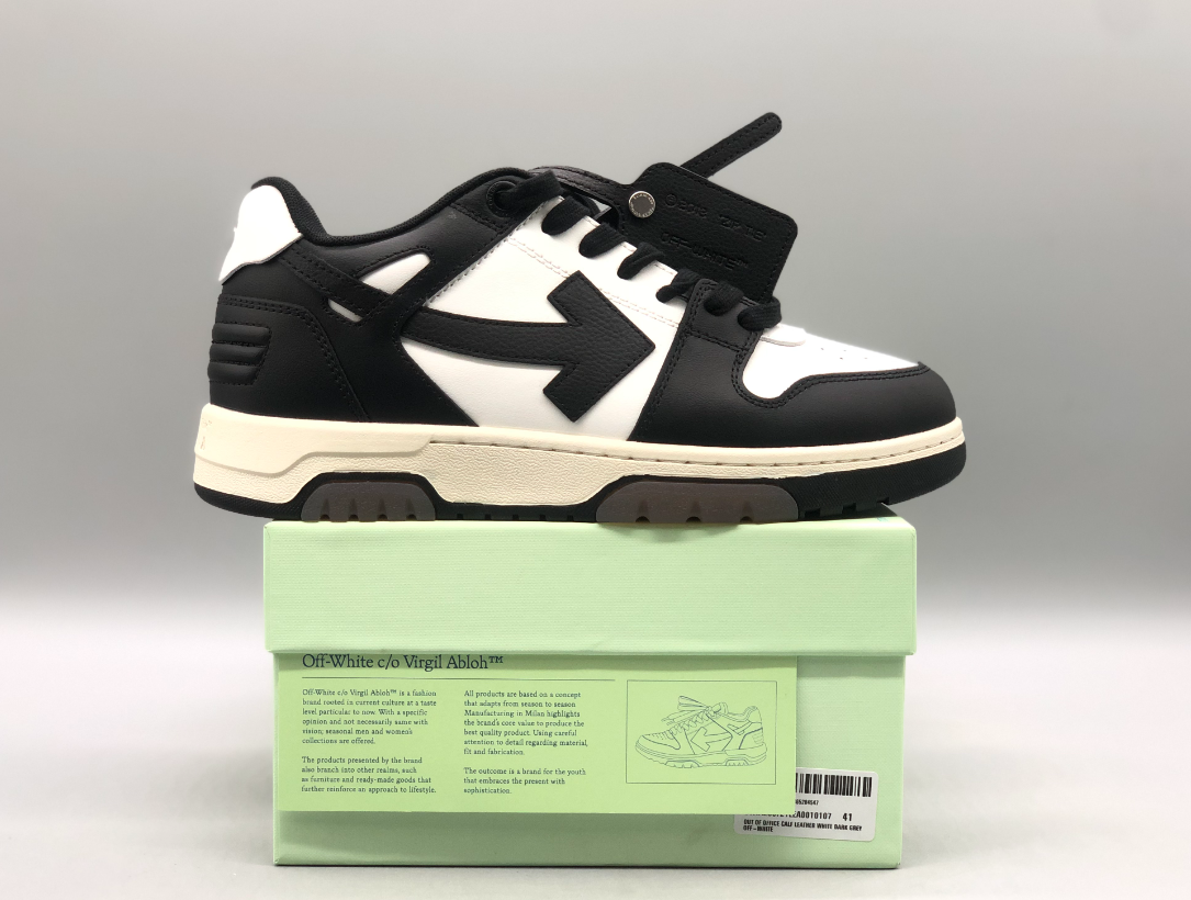 Off-White DXM fashionable casual sneakers product photo 2