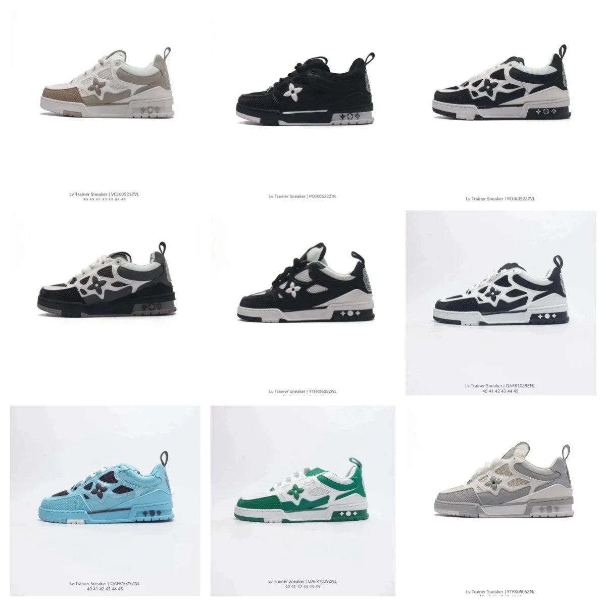 Trendy casual sports shoes YZ
