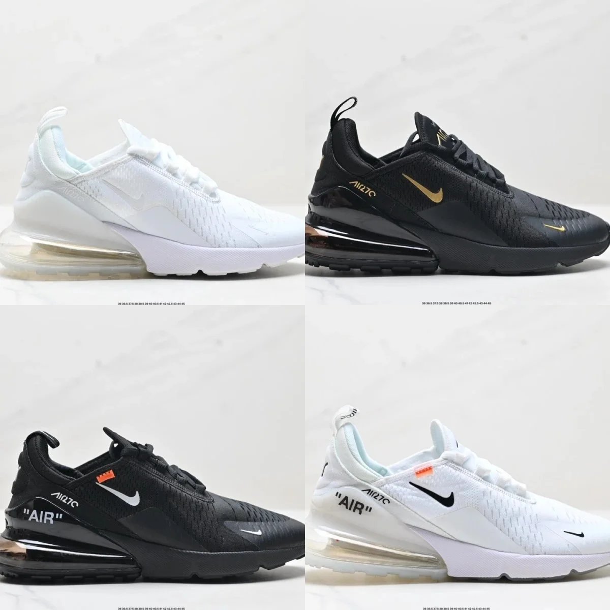 Nike Air 270 Running Shoes