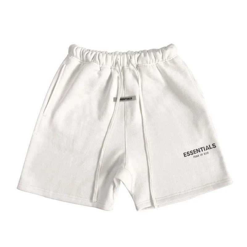 White (French Terry Lightweight)