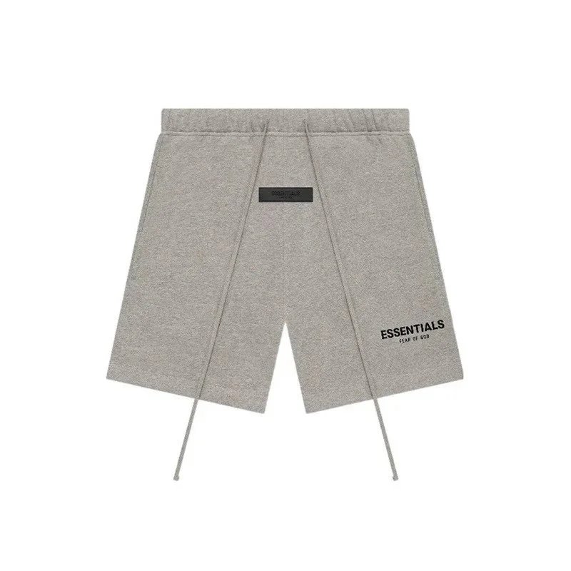 Deep hemp grey shorts