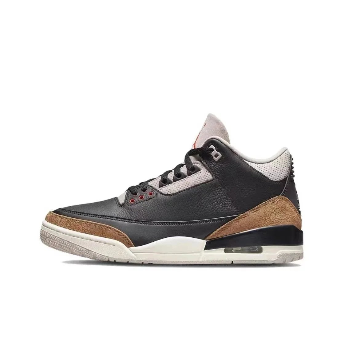 AJ3 - Desert Black Brown
