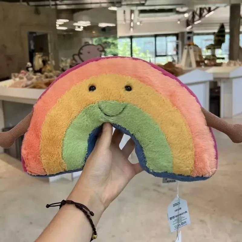 Jellycat Amuseables Amuseable Rainbow Plush Doll