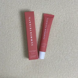 thumbnail for 丽丽-SummerFridays唇蜜滋水润保湿唇膏有色口红lip balm唇彩唇釉