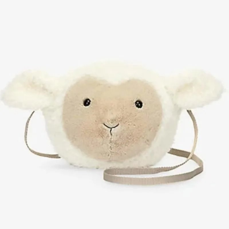Lamb Crossbody Bag SKU image