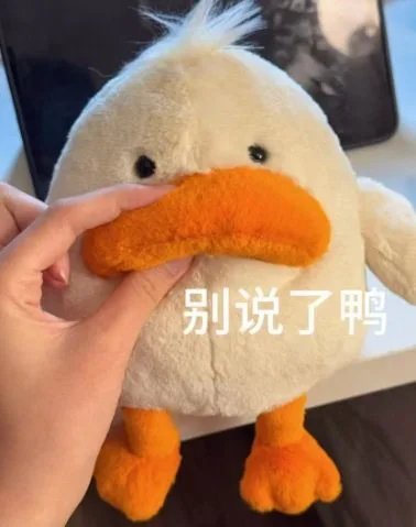 sausage-billed duck SKU image