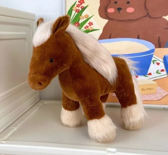 Shufulei Fried Horses SKU image