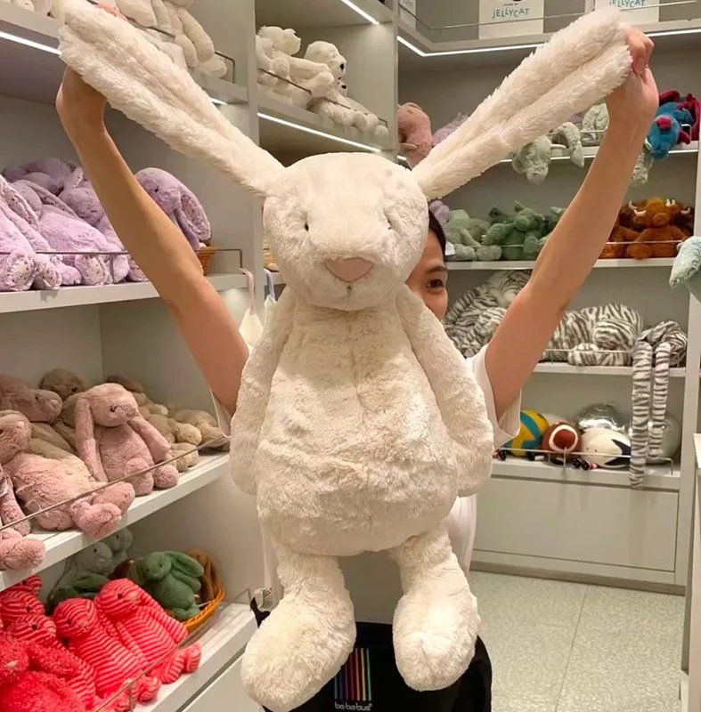 51cm white Bonnie rabbit