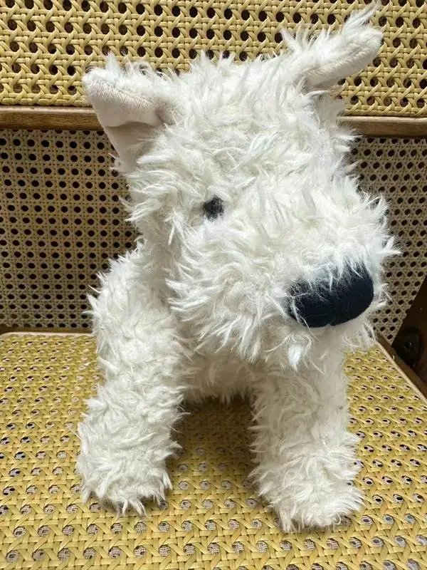 Upgraded version of West Highland Dog 23cm
