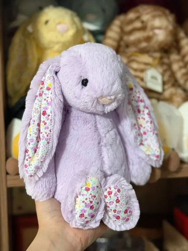 31cm Purple Fragrant Bonnie Rabbit