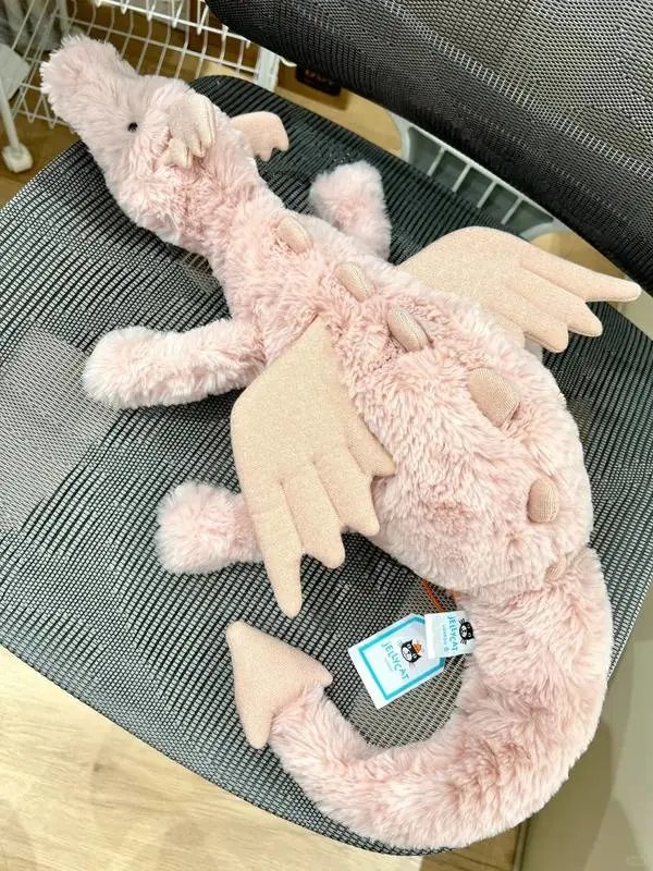 Snow Dragon Pink 50cm