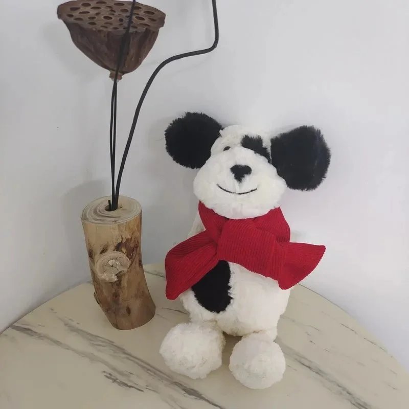 Scarf Pirate Dog 31cm