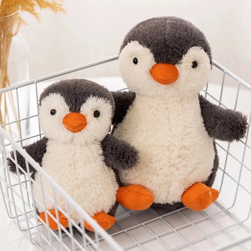 Penguins in Peanuts 23cm