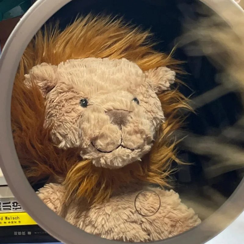 Wave Lion 23cm