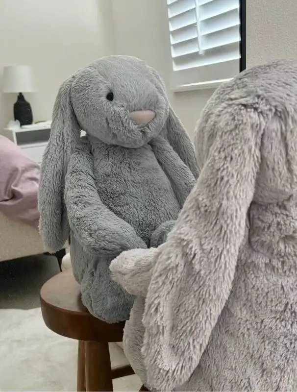 51cm gray Bonnie rabbit
