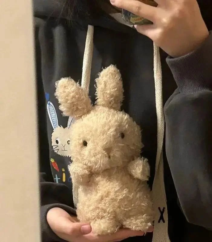 Curly Rabbit Correct Version