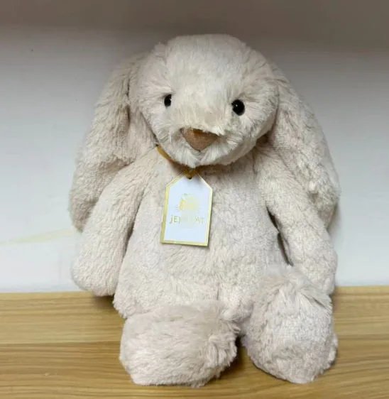 Gold Label Beige Bonnie Rabbit