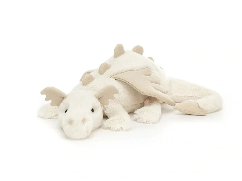 Snow Dragon White 50cm