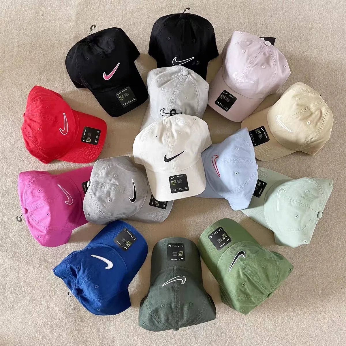 Hook Baseball Cap