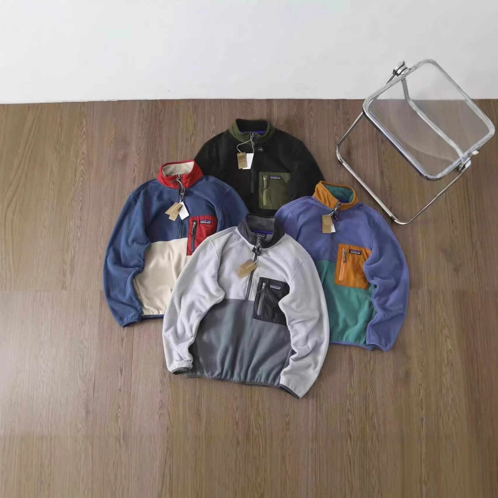 Patagonia Nano Puff Multicolour Outdoor Jacket