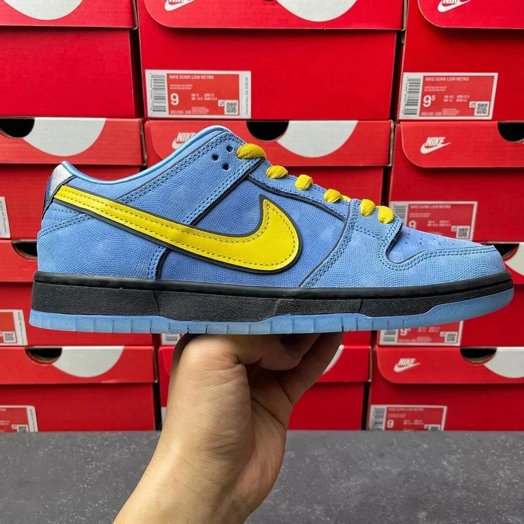 The Powerpuff Girls Blue FZ8320-400