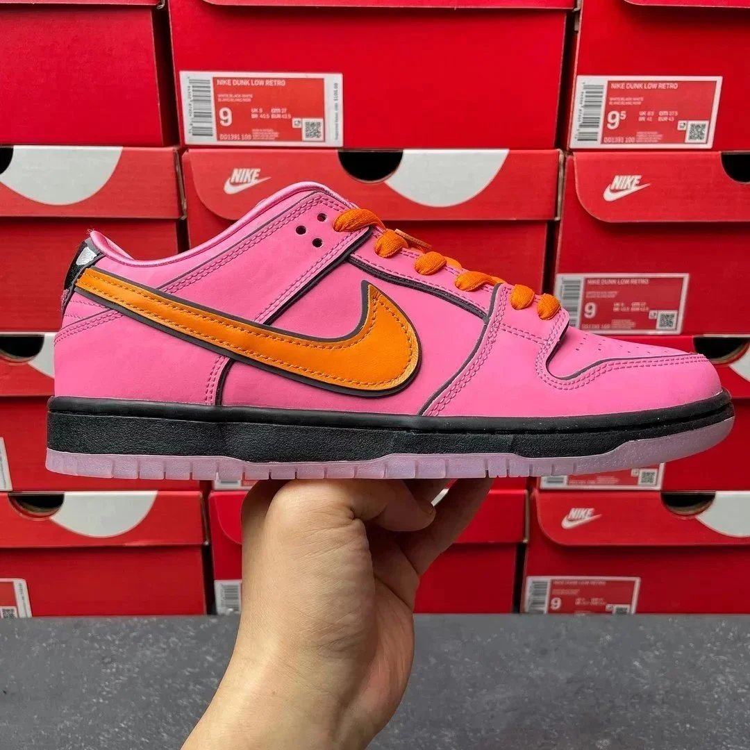 The Powerpuff Girls Pink FZ8320-400