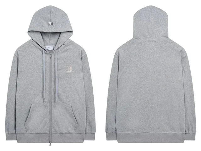 Jordan Hoodies & Sweatshirts Zip-up hooded sweatshirt with graphic prints product detail image 14