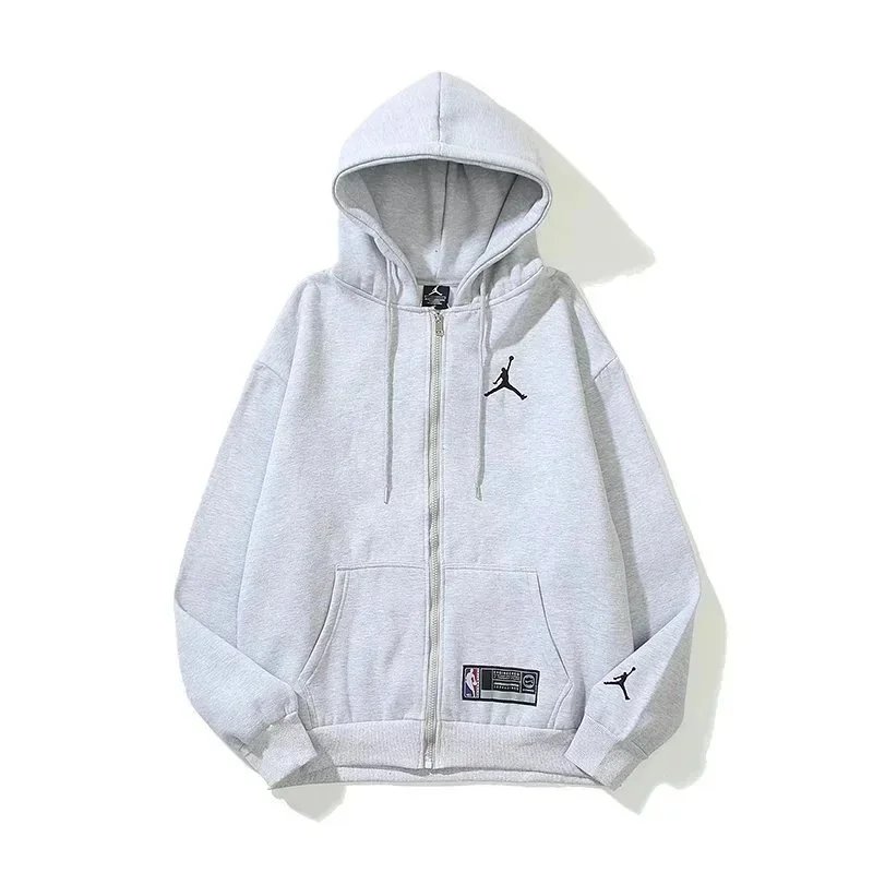 Jordan Hoodies & Sweatshirts Zip-up hooded sweatshirt with graphic prints image 8