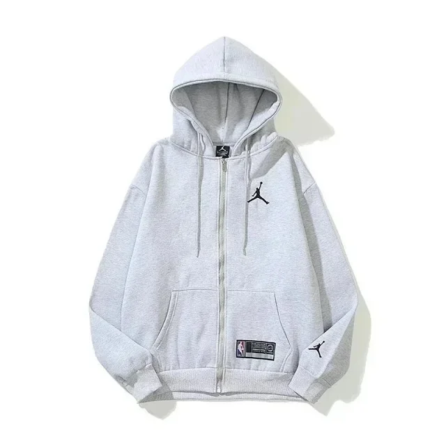 Jordan Hoodies & Sweatshirts Zip-up hooded sweatshirt with graphic prints product detail image 8