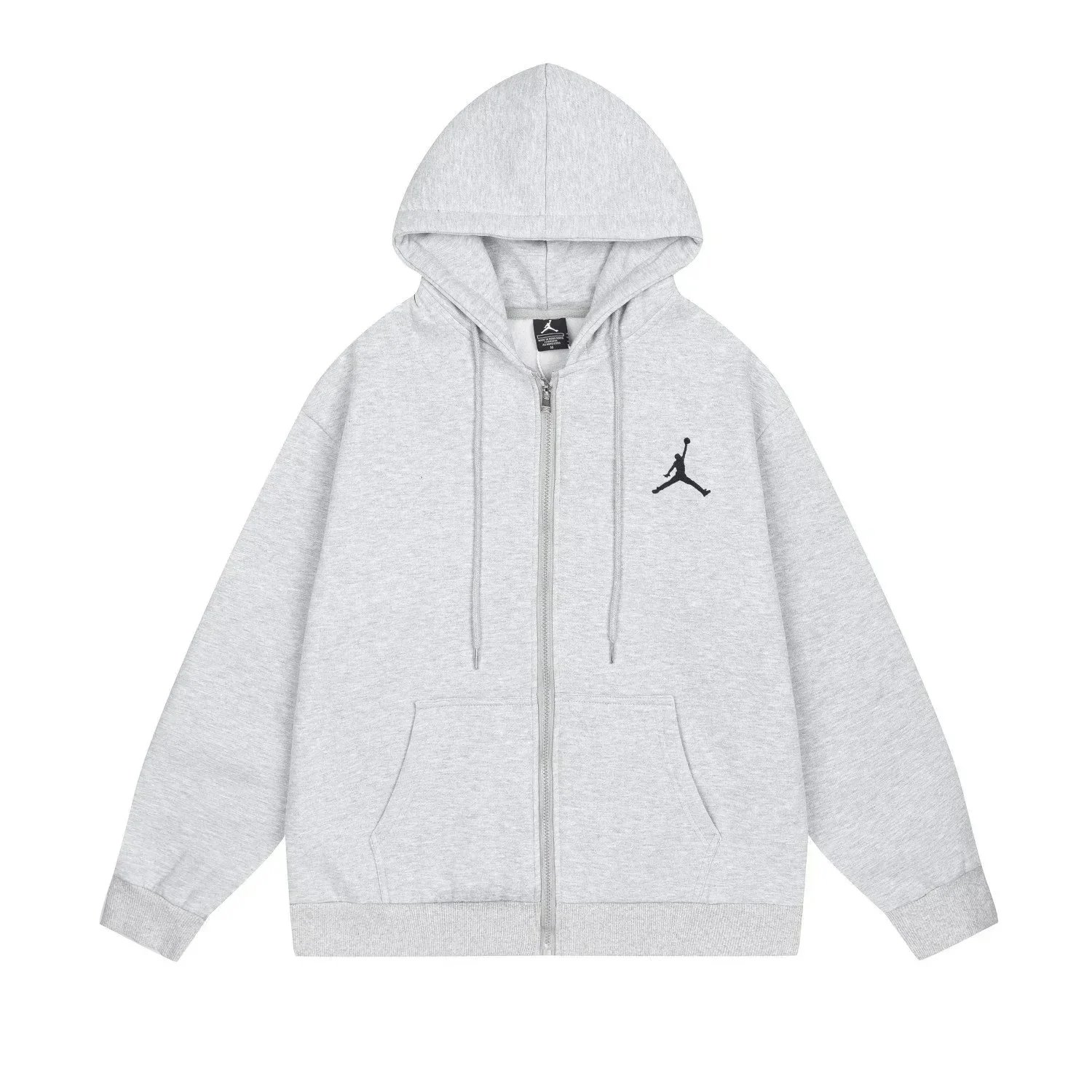 Jordan Hoodies & Sweatshirts Zip-up hooded sweatshirt with graphic prints — 18