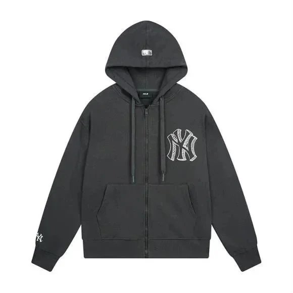 Jordan Hoodies & Sweatshirts Zip-up hooded sweatshirt with graphic prints — 37