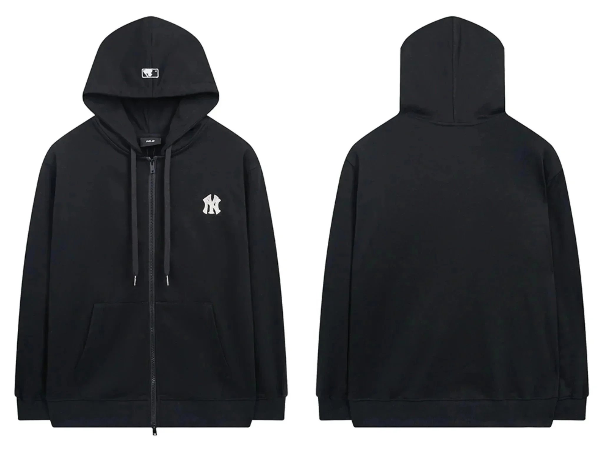 Jordan Hoodies & Sweatshirts Zip-up hooded sweatshirt with graphic prints — 24