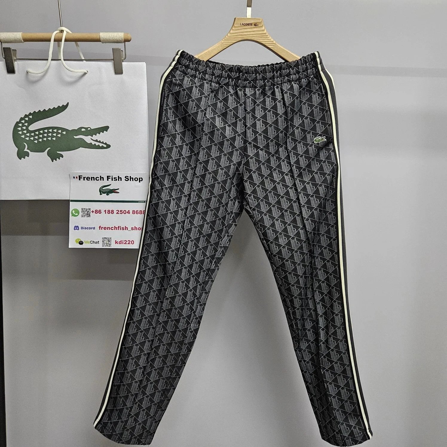 Black Pants