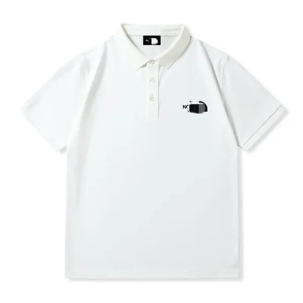 The North Face Polo Navy Blue Tops.polo - 6
