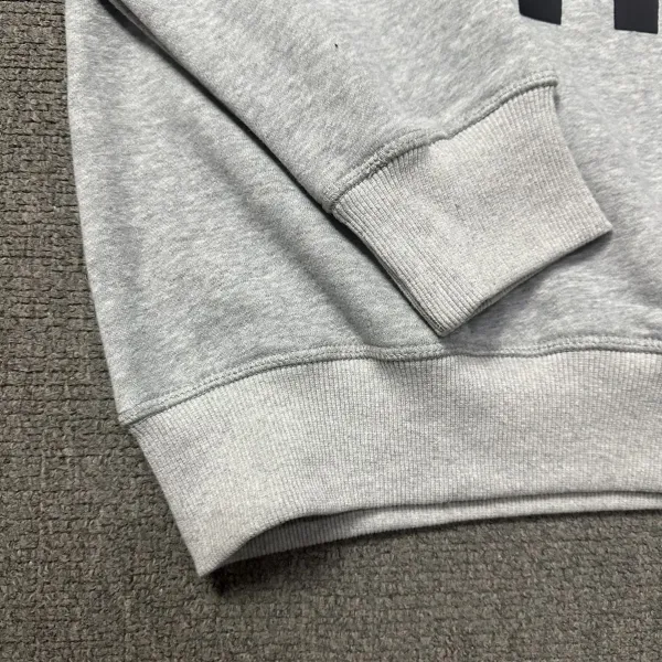 Corteiz Property Of Sweatshirt Black / Light Blue / White / Gray Hoodie - 14