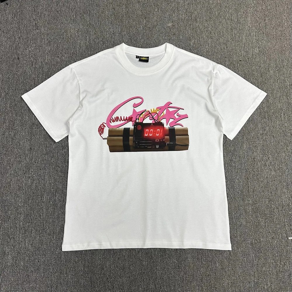 Design UFO Hands Black T-Shirt - 10