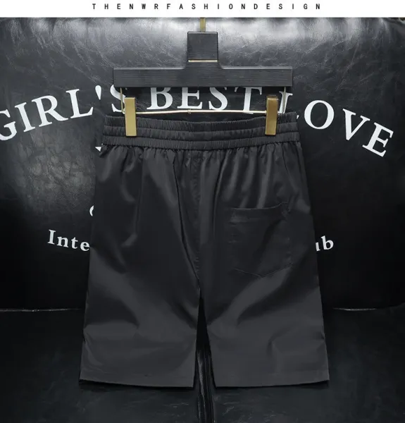 Prada Technical Shorts Black - 8
