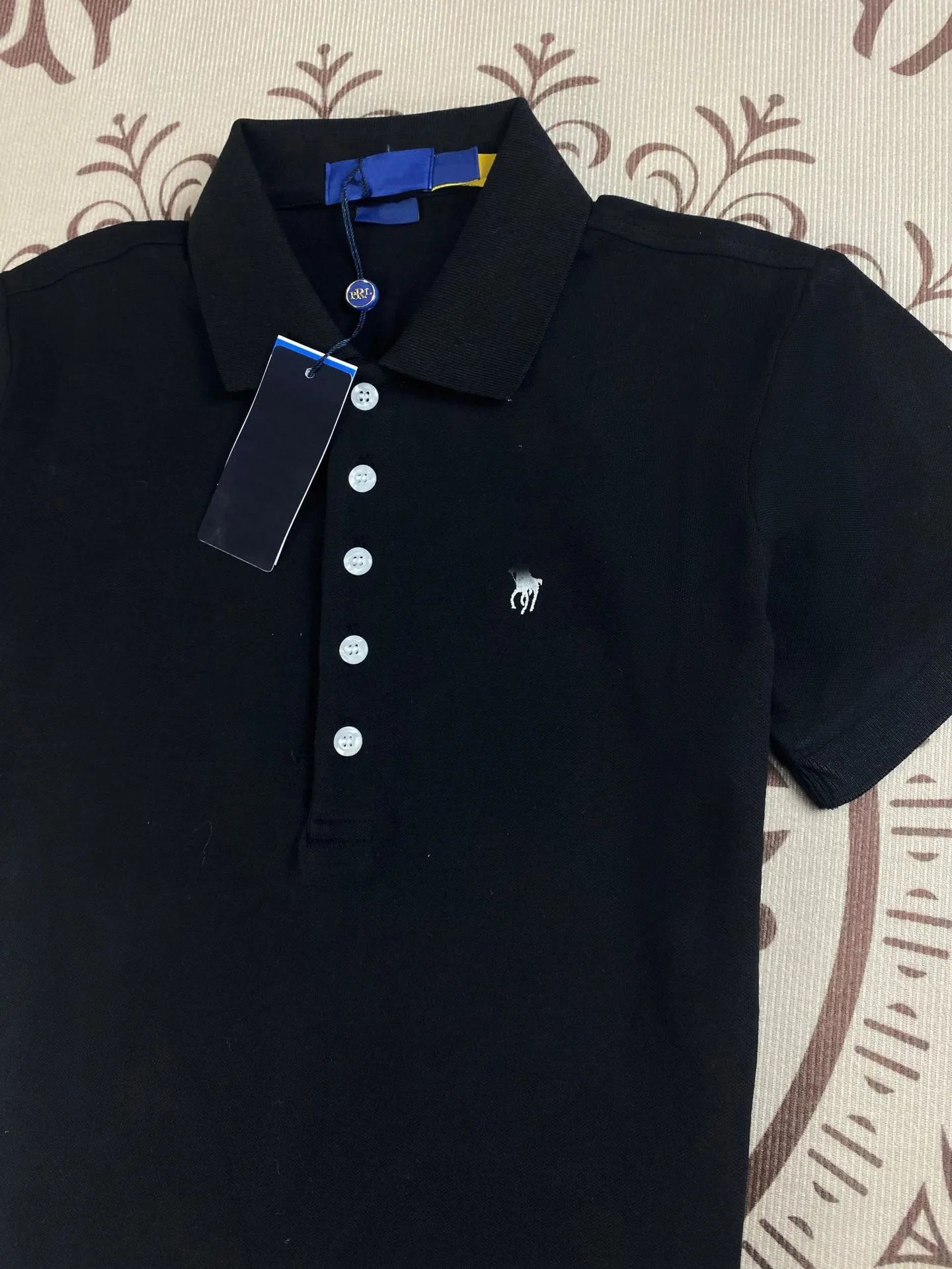 Fred Perry Polo Shirt Yellow Tops.polo - 19