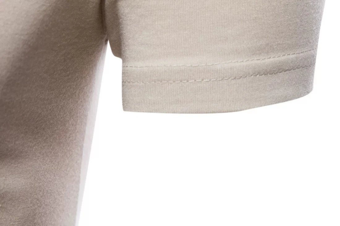 Design Lace-Up Asymmetrical Brown T-Shirt Tops.t Shirts - 26