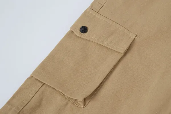 Stone Island Logo Patch Sweatpants Light Blue - 36
