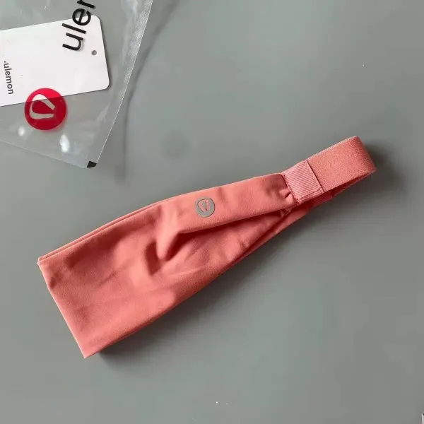 Lululemon Headband In Pink Accessories - 1