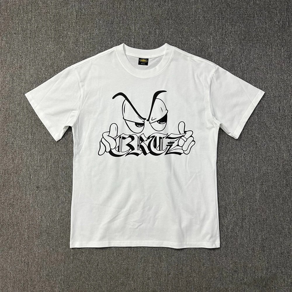Design UFO Hands Black T-Shirt - 48