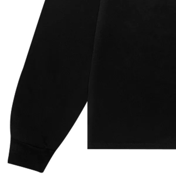 Design Some Reasons Why Christian Won't Dance Long Sleeve Tee Black T-Shirts - 19