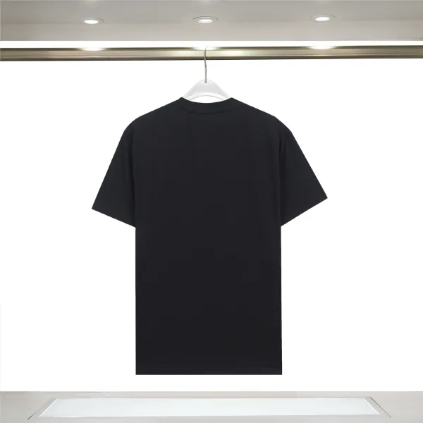 Dior Oblique Monogram T-Shirt Black - 4